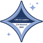 LMS AI leaders 2024